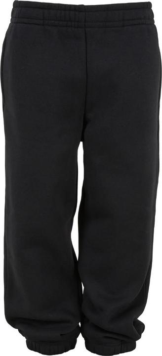 Actual product image Build Your Brand Childrens/Kids Fluffy Sweatpants (128)