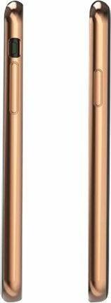 Actual product image Moshi iGlaze - Back cover for mobile phone - Polymer (Apple iPhone X, Apple iPhone XS)