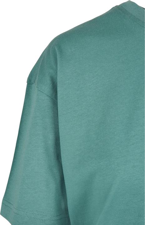 Image du produit Urban Classics Robe en tee-shirt fendu surdimensionné biologique pour femmes (M)
