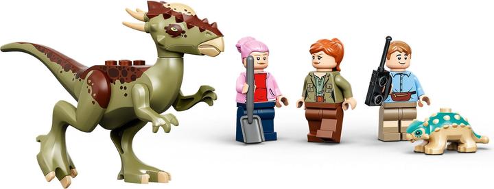 Immagine prodotto LEGO La fuga dello Stygimoloch (76939, LEGO Jurassic World)