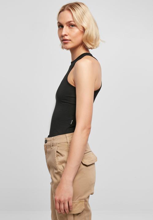 Produktbild Urban Classics Ladies Organic Stretch Asymmetric Body (5XL)