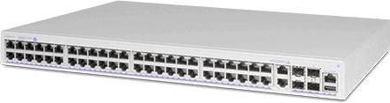 Alcatel OS6360-P48 GigE fixe châssis 48 RJ-45 PoE 10/100/1G BaseT (48 Ports)