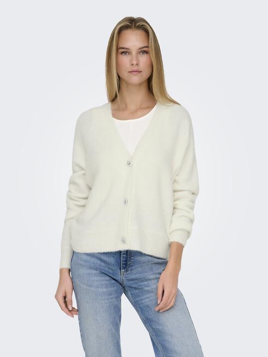 Produktbild Only Einfarbiger Strickjacke (S)