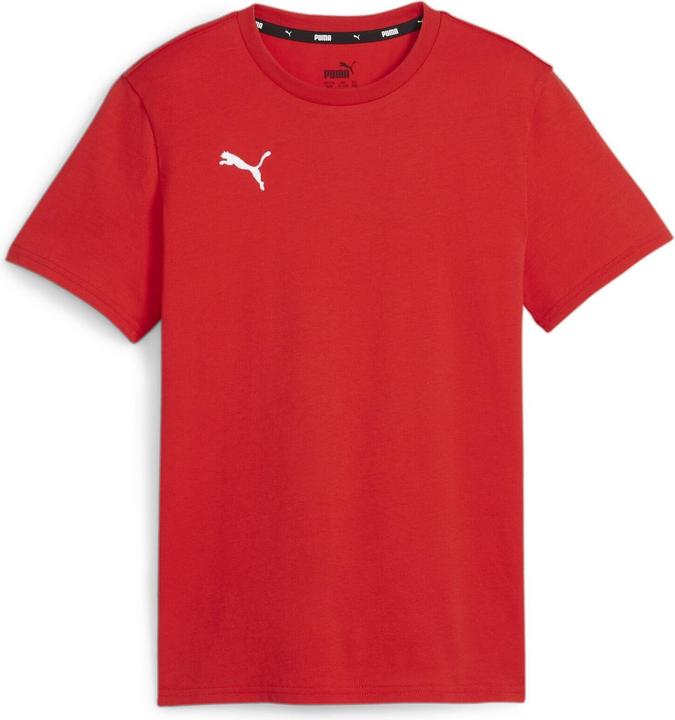 Puma teamGOAL Casuals Tee Jr