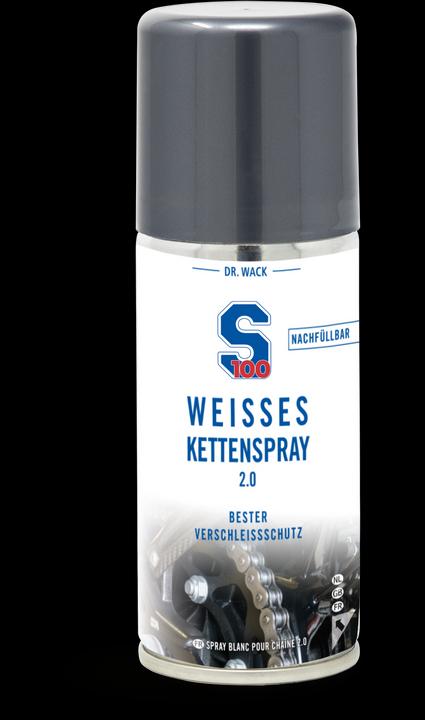 Dr. Wack Chemie S100 Kettenspray 2.0 (100 ml)