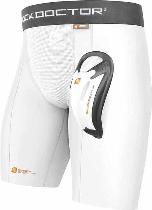 Produktbild Shock Doctor Core Kompressionshose Mit Bioflexcup (S)