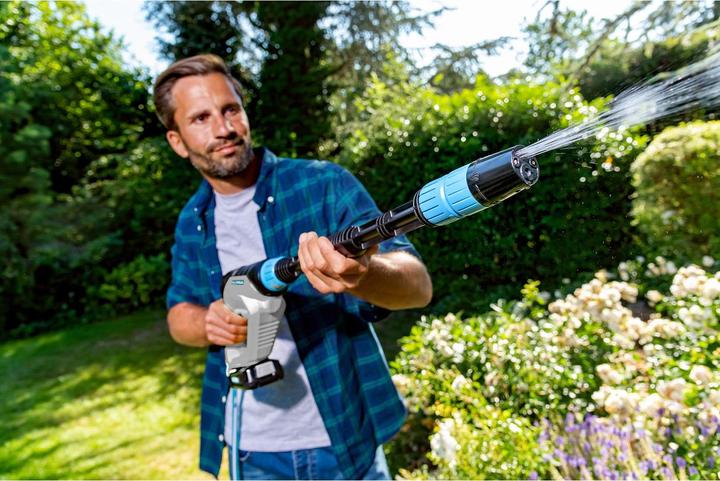 Produktbild Gloria Haus und Garten MultiJet (Akkubetrieb)