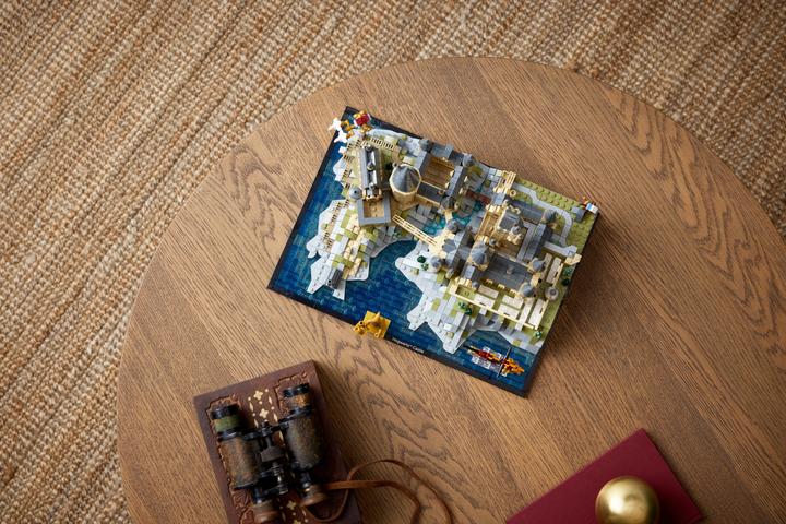 Immagine prodotto LEGO Castello e parco di Hogwarts (76419, LEGO Harry Potter)