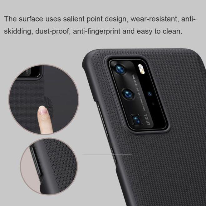 Image du produit Nillkin Super Frosted Shield Series (Huawei P40 Pro+)