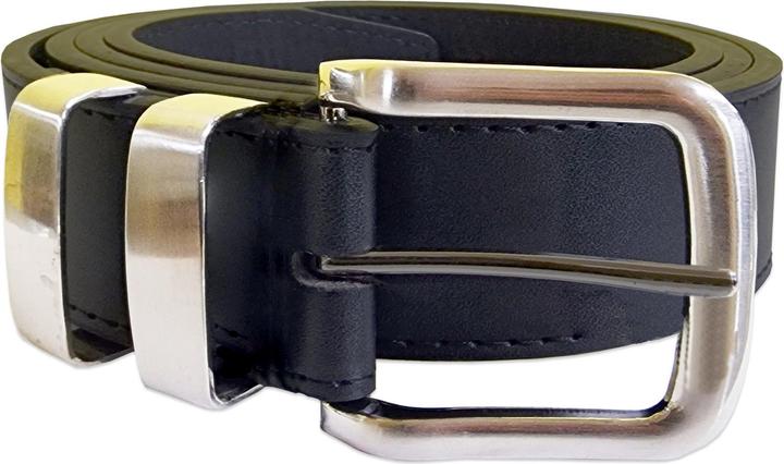 Produktbild DUKE Noah D555 Gürtel mit doppel Metall Schlaufe (42)