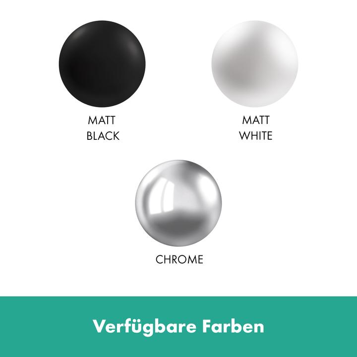 Actual product image hansgrohe Rainfinity shower system 360, 1 spray type, ShowerTablet 350, 26853