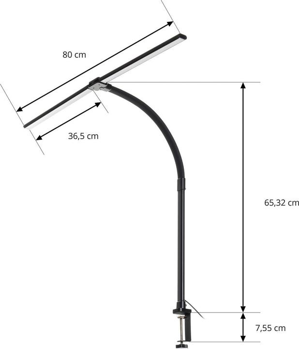 Produktbild Lindby Nilay (1200 lm)