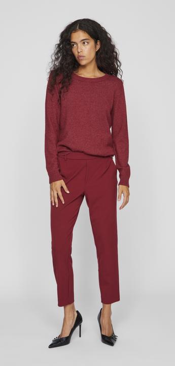 Image du produit Vila Pull à col rond en maille (XXL)