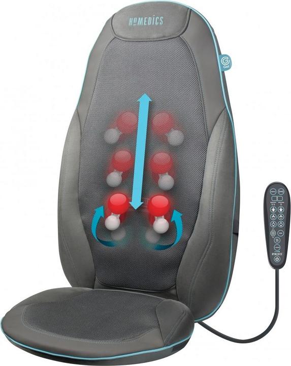 Image du produit Homedics Housse de siège de massage SGM-1300H-EU