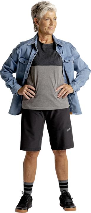 Image du produit iXS Carve Women Digger organic Hemd washed blue 42 (42)