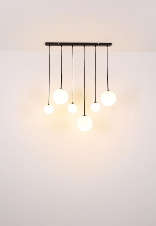 Actual product image Globo Hallie (E27)