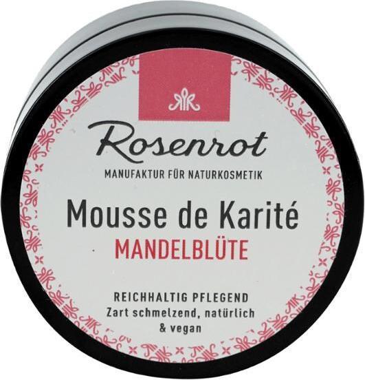 Immagine prodotto Rosenrot Mousse de Karité ALMOND FLOWER (Burro corpo, 100 ml)