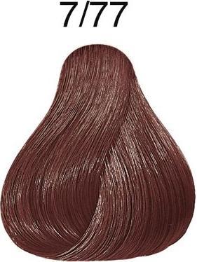 Image du produit Wella Koleston Deep Browns (7/77 blond moyen blond brun intense)