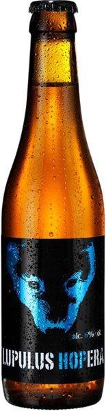 Actual product image Lupulus Hopera (1 x 33 cl)
