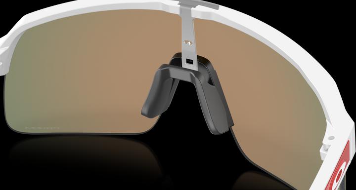 Image du produit Oakley Sutro Lite (Blanc poli, prizm rubis)