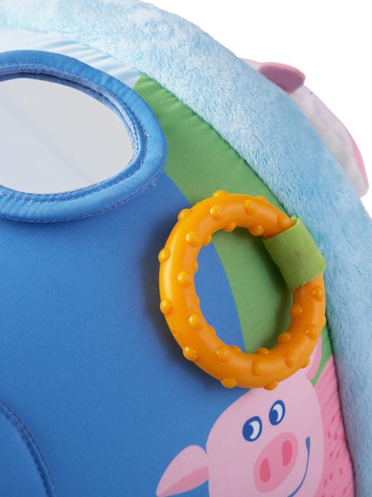 Produktbild Haba Krabbelrolle Bauernhof