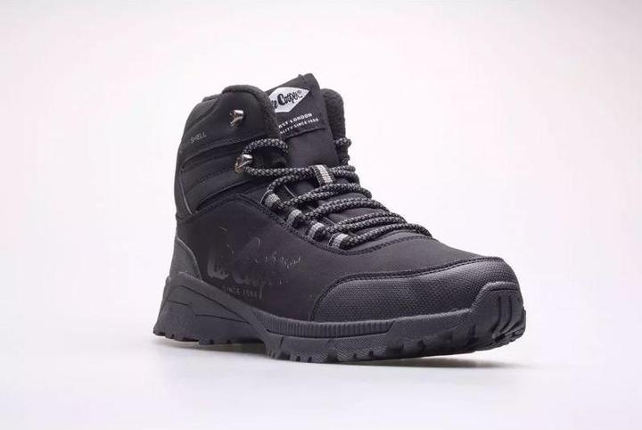 Actual product image Lee Cooper Buty trekkingowe męskie LCJ-22-01-1404M czarne r. 45 (45)