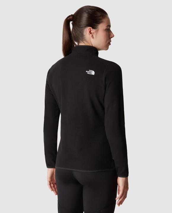 Image du produit North Face Femmes 100 Glacier 1/4 Zip (S)