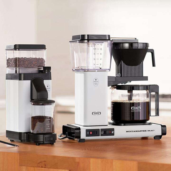 Produktbild Moccamaster KM5 Burr Grinder (CH-Version) (CH-Stecker)