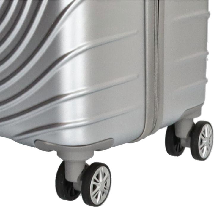 Image du produit HTI-Living Set de valises 3 pièces à coque dure (43 l, XL (à partir de 115l))