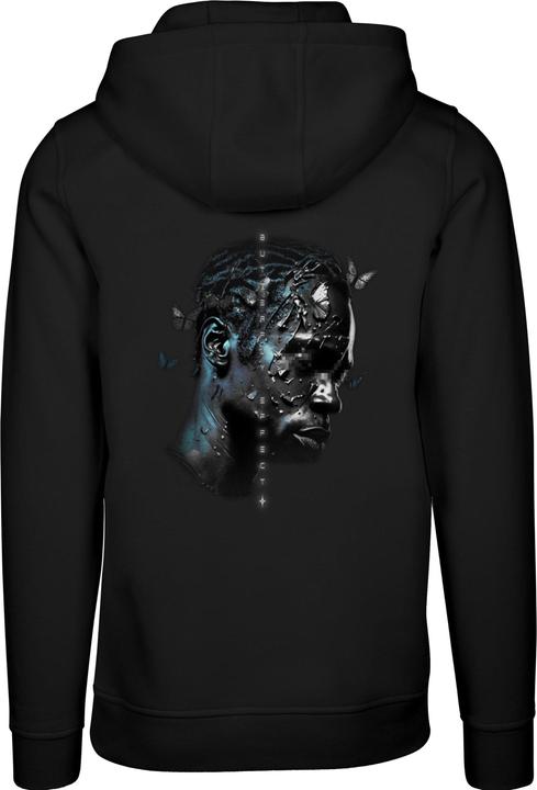 Actual product image Mister Tee MisterTee Butterfly Effect Hoody - 171725 (S)