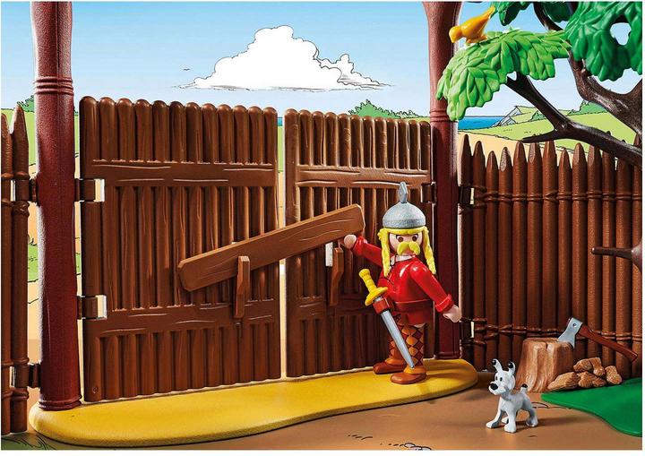 Produktbild Playmobil Asterix: Grosses Dorffest (70931, Playmobil Asterix)