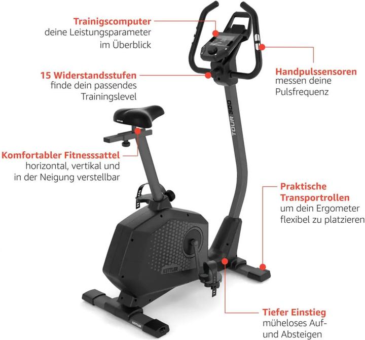 Actual product image Kettler Tour 300