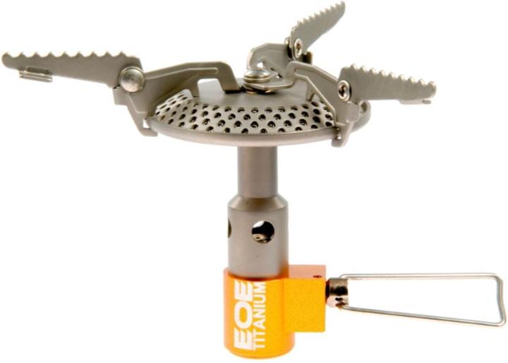 Produktbild EOE - Eifel Outdoor Equipment Titanium Gaskocher