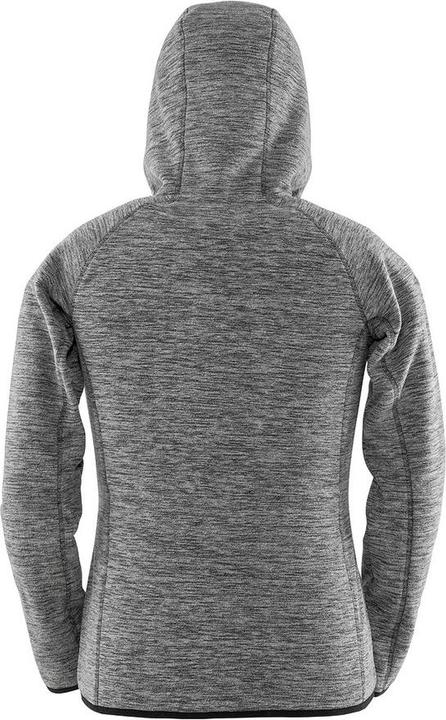 Actual product image Spiro Womens/Ladies Microfleece Hoodie (40 D)
