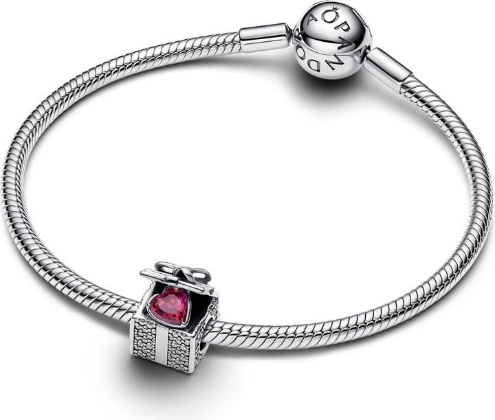Image du produit Pandora Charm (Émail, Argent 925)