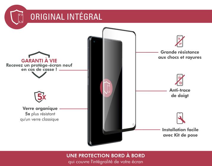Produktbild Bigben Connected Flexible Glas-Folie (1 Stück, Oppo Find X3 Neo)