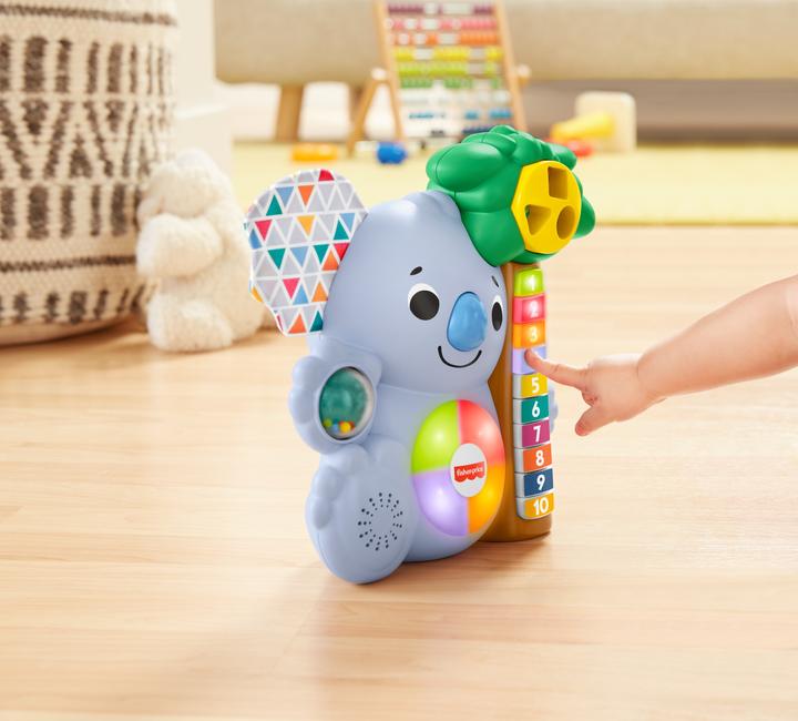 Produktbild Fisher-Price BlinkiLinkis Koala (Deutsch)