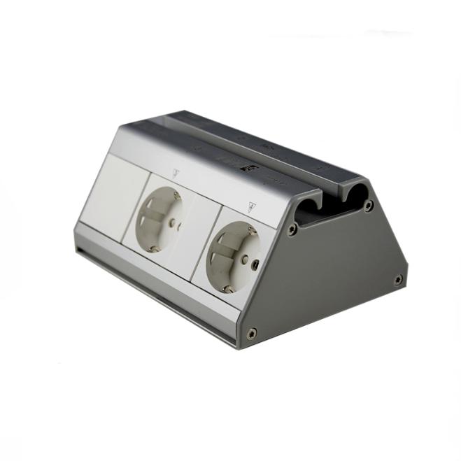 Produktbild Anel NET-PWRCTRL HOME - 3 Internet/Ethernet Steckdosen (4 x, 1.50 m)