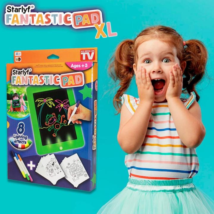 Produktbild Starlyf Fantastic Pad XL