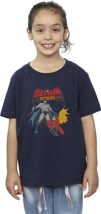 Immagine prodotto Batman And Robin Maglietta Ragazze (104)