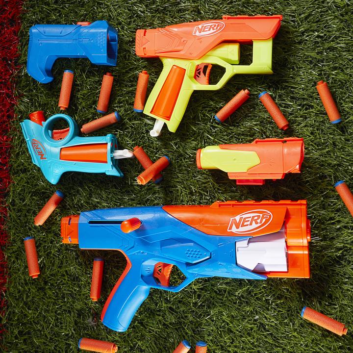 Image du produit Hasbro Ner N Series Gear Up Pack