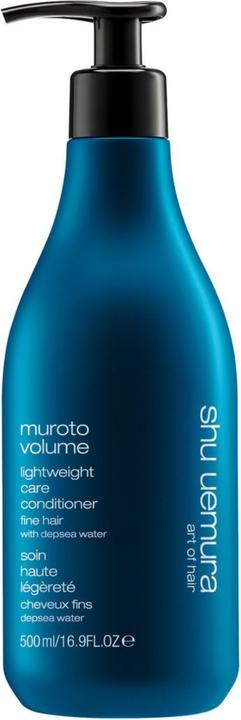 Actual product image Shu Uemura Muroto Volume Conditioner (500 ml)