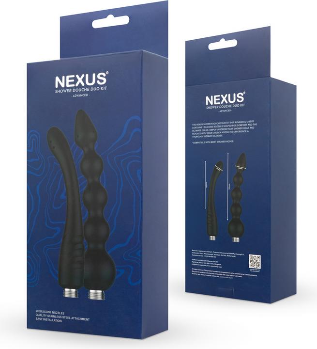 Produktbild Nexus Advanced - Shower Douche Duo Kit