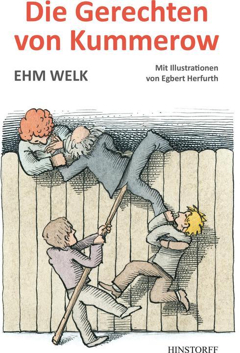 Immagine prodotto Die Gerechten von Kummerow (Tedesco, Ehm Welk, Egbert Herfurth, 2015)
