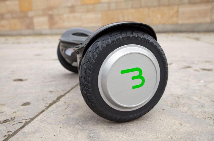 Produktbild BEAMIE Hoverboard (15 km/h, 700 W)