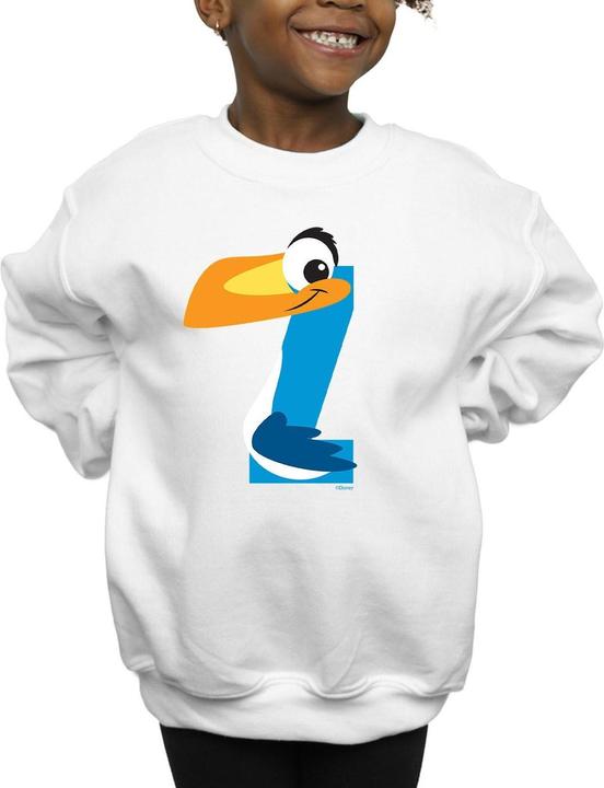 Immagine prodotto Disney Alphabet Z Is For Zazu Felpa Ragazze (116)