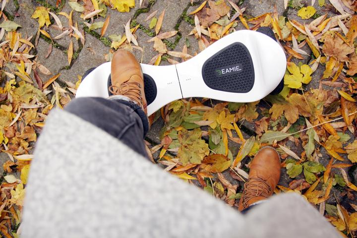 Produktbild BEAMIE Hoverboard (15 km/h, 700 W)