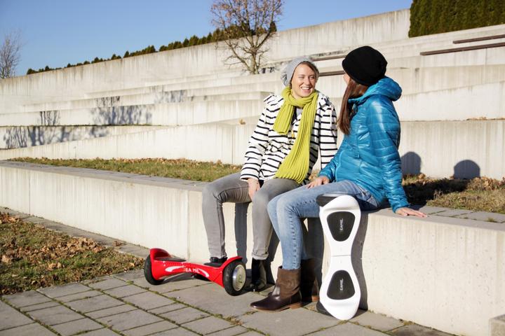 Produktbild BEAMIE Hoverboard (15 km/h, 700 W)