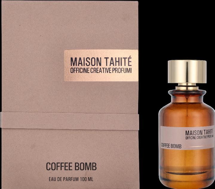 Maison Tahité Maison Tahite Coffee Bomb Edp Spray (Eau de Parfum, 100 ml)