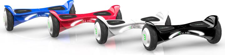BEAMIE Hoverboard (15 km/h, 700 W)